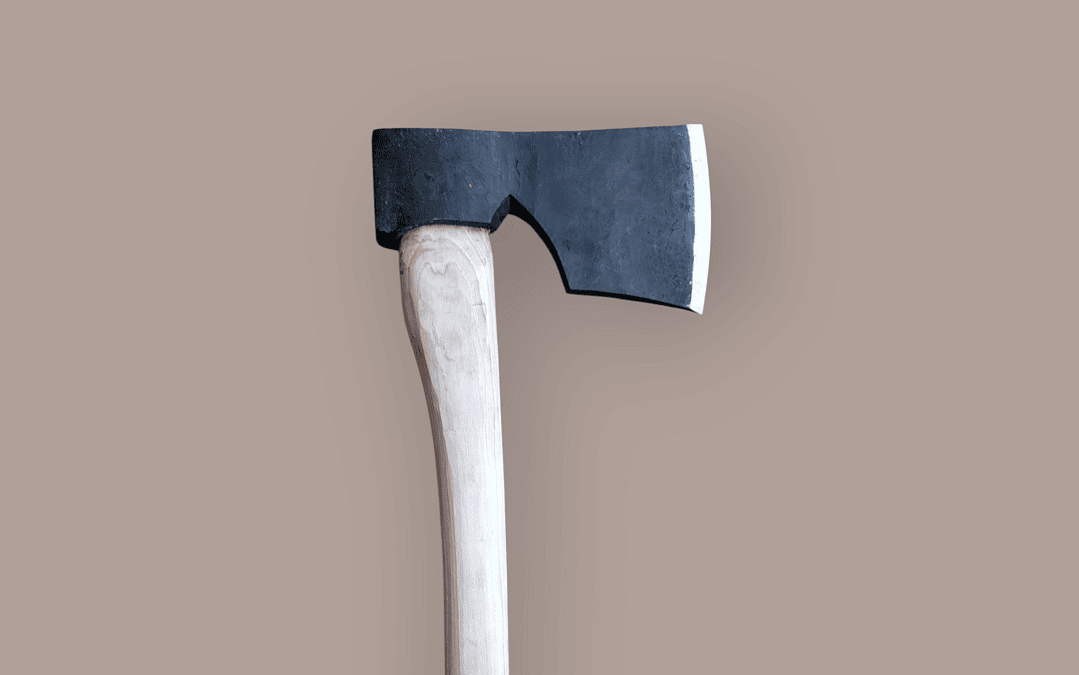 Derfor bør du lage økseskaftet selv – og slik gjør du det