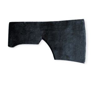 håndsmidd 5" universaløks for både rying og grovforming