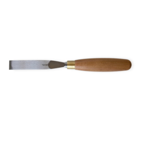ashley iles 25mm (#1) rett jern: skap en helt plan bakgrunn i dine relieffer