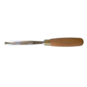 ashley iles 12mm (#5) huljern: selve arbeidshesten for generell formgiving